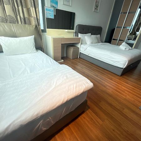 Kuala Lumpur Cherry Suites At Mercu Summer Suites Klcc Exterior foto