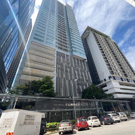 Kuala Lumpur Cherry Suites At Mercu Summer Suites Klcc Exterior foto