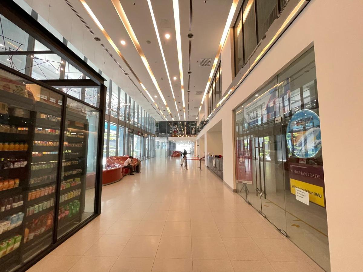 Kuala Lumpur Cherry Suites At Mercu Summer Suites Klcc Exterior foto