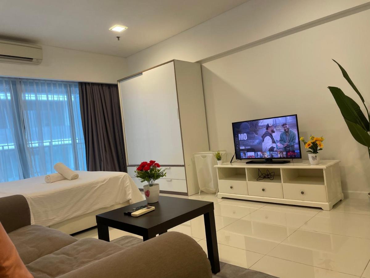 Kuala Lumpur Cherry Suites At Mercu Summer Suites Klcc Exterior foto