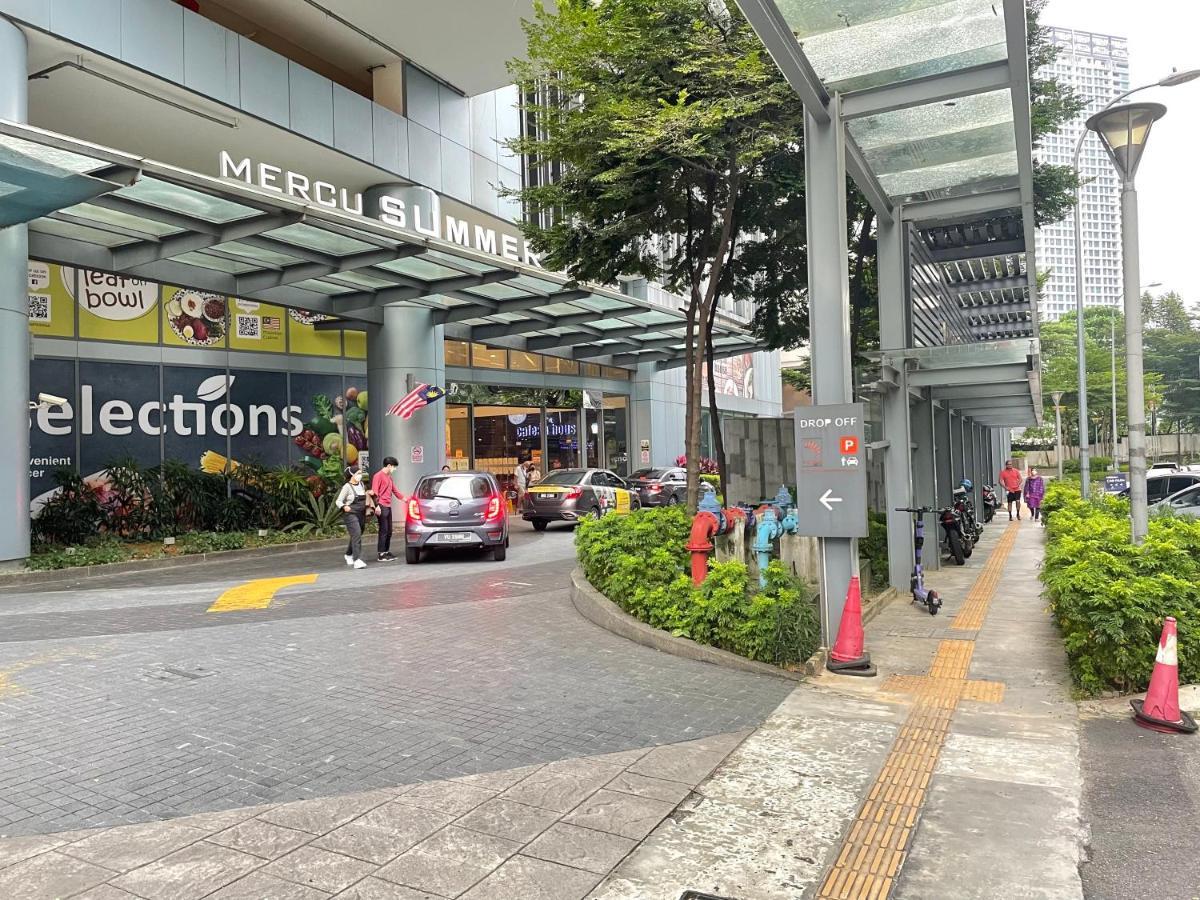Kuala Lumpur Cherry Suites At Mercu Summer Suites Klcc Exterior foto