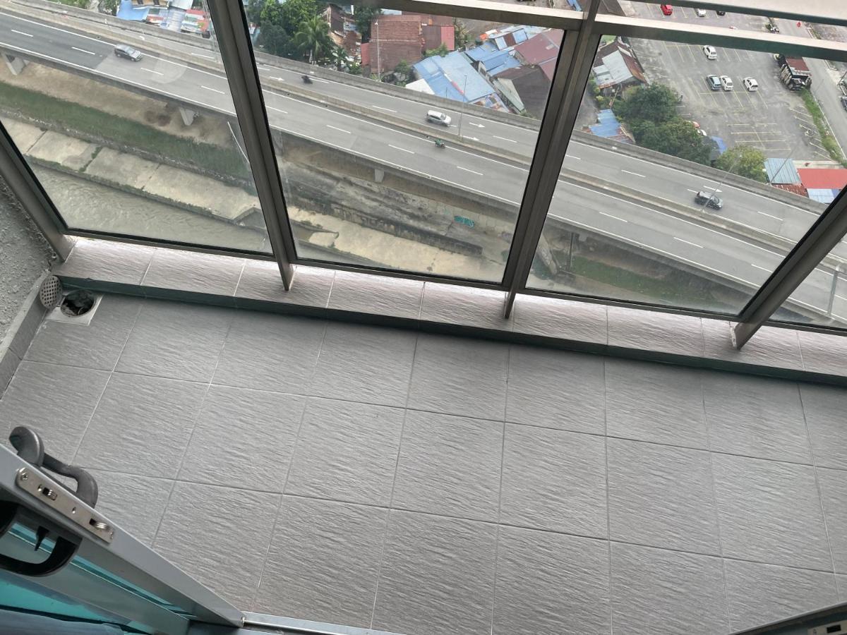 Kuala Lumpur Cherry Suites At Mercu Summer Suites Klcc Exterior foto