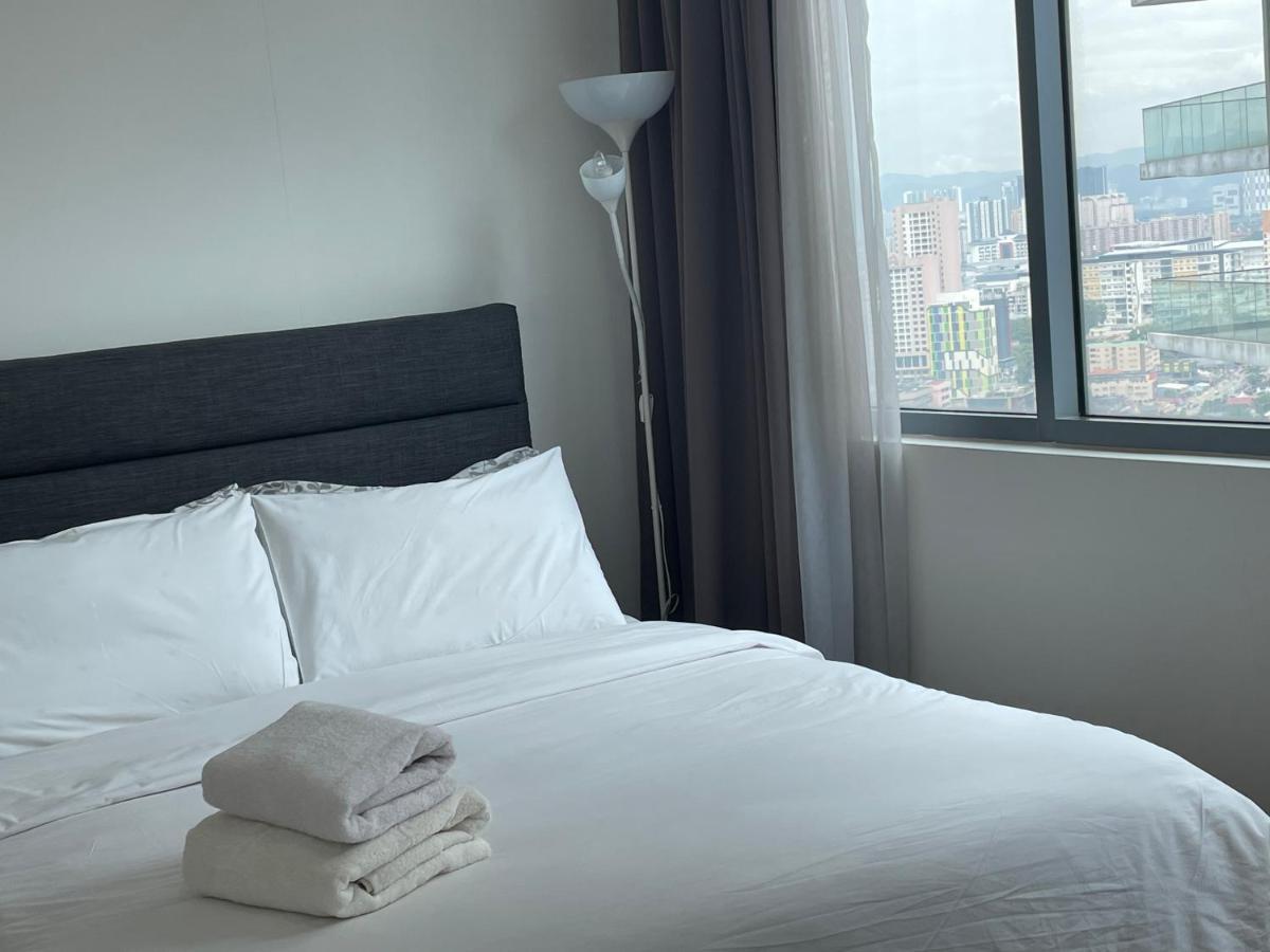 Kuala Lumpur Cherry Suites At Mercu Summer Suites Klcc Exterior foto