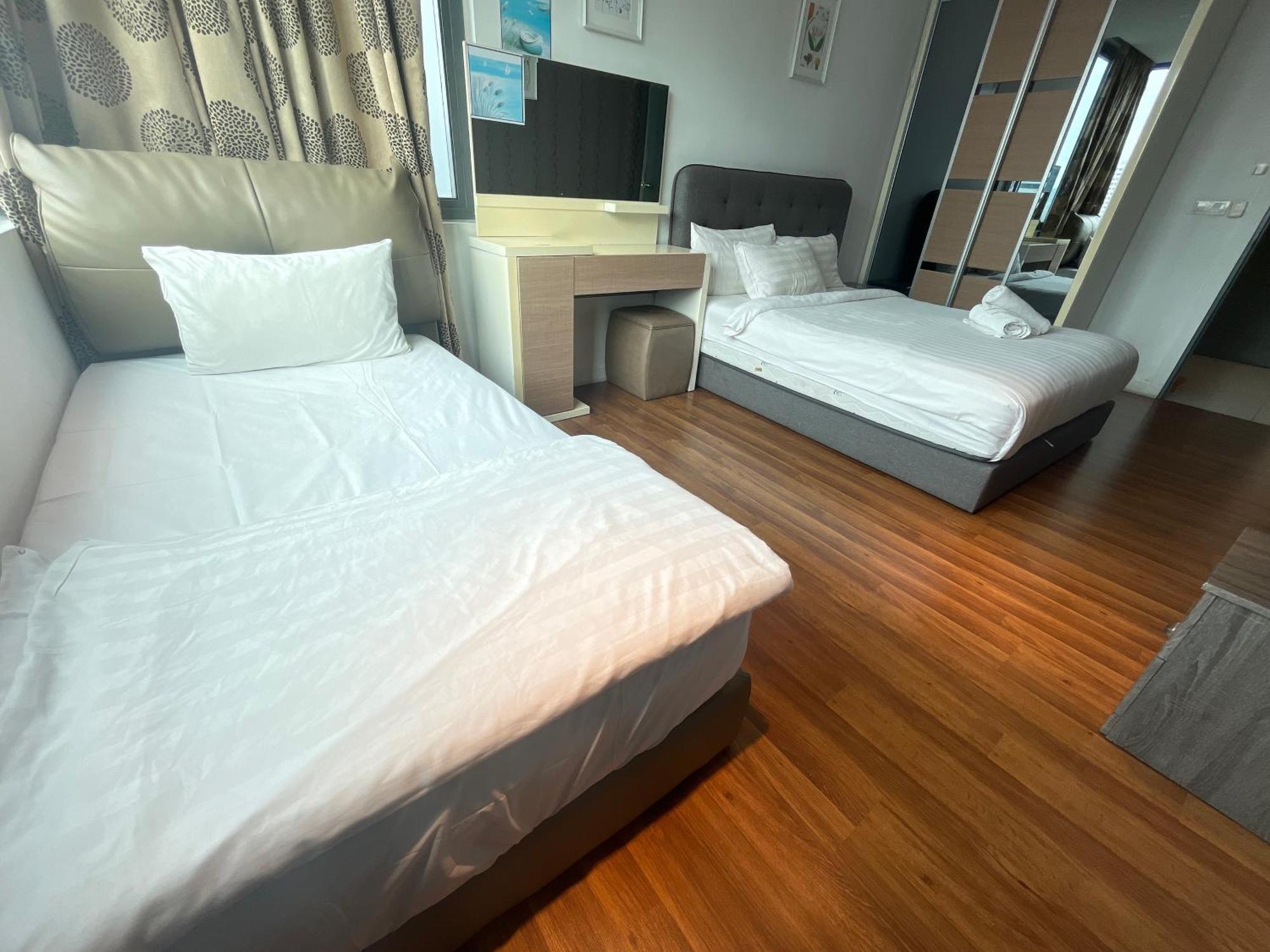 Kuala Lumpur Cherry Suites At Mercu Summer Suites Klcc Exterior foto