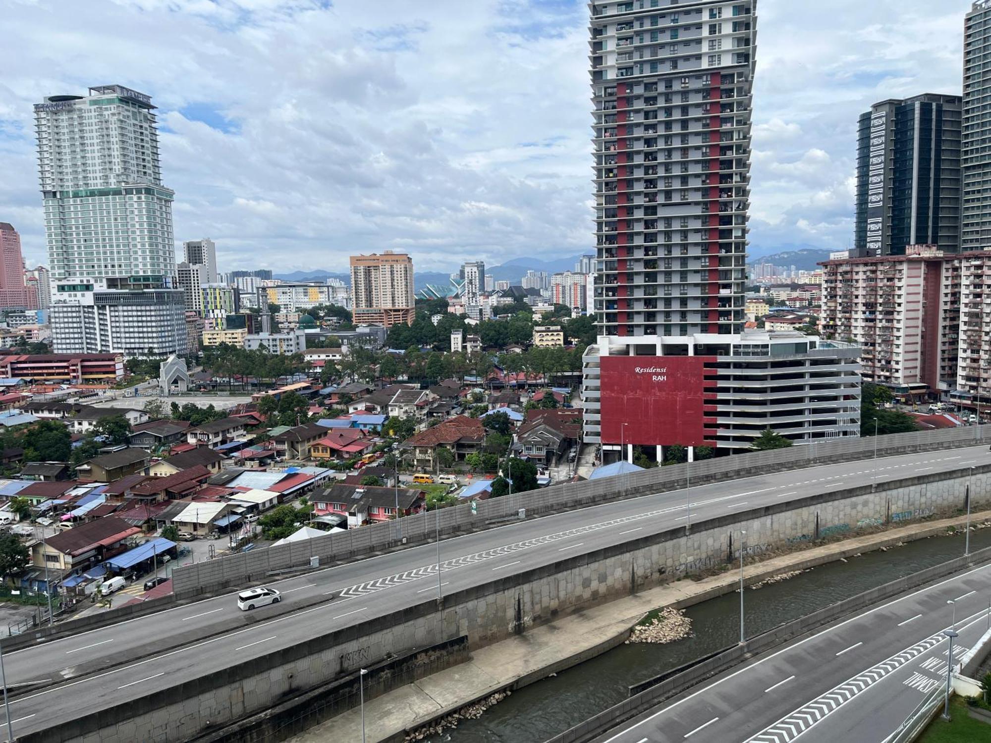 Kuala Lumpur Cherry Suites At Mercu Summer Suites Klcc Exterior foto