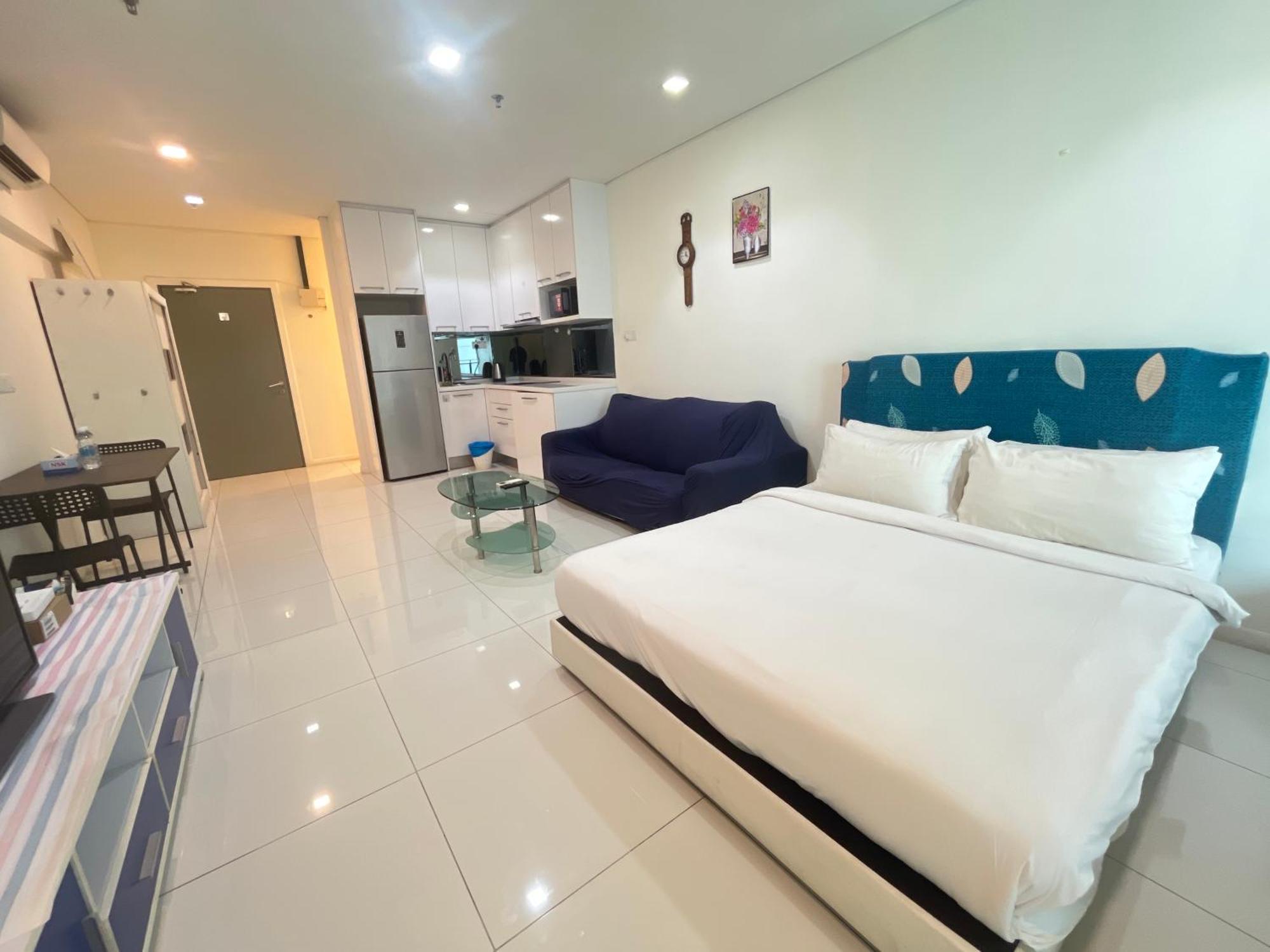 Kuala Lumpur Cherry Suites At Mercu Summer Suites Klcc Exterior foto