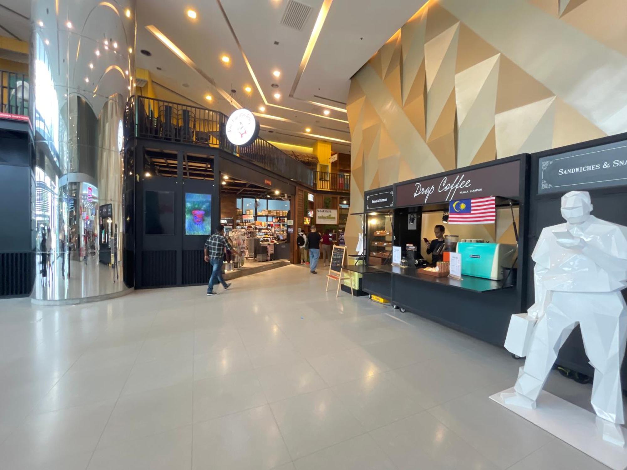 Kuala Lumpur Cherry Suites At Mercu Summer Suites Klcc Exterior foto